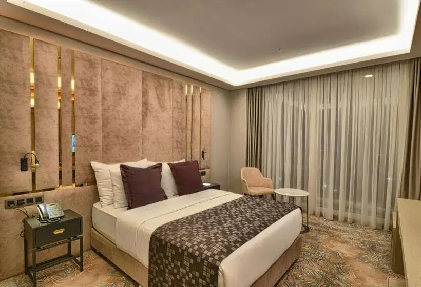 身障者適用スーペリアールーム, Best Western Premier Ottoperla