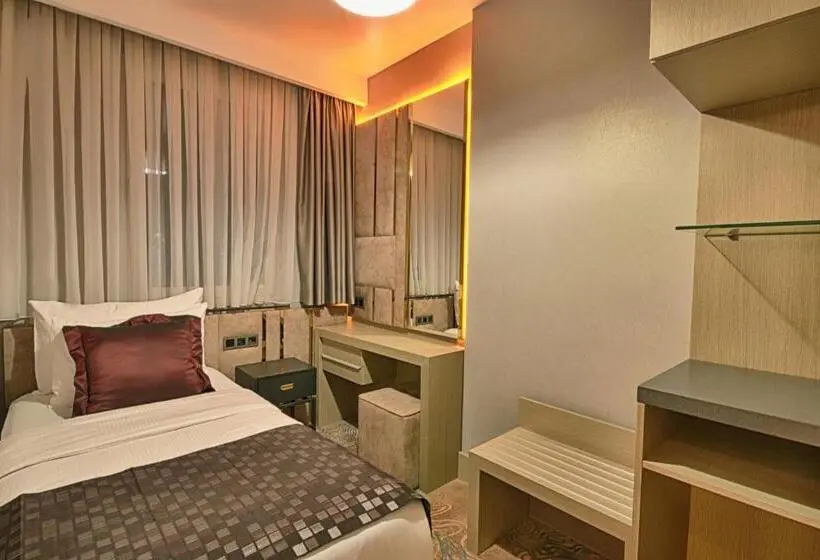 キングサイズベッドのスーペリアルーム, Best Western Premier Ottoperla