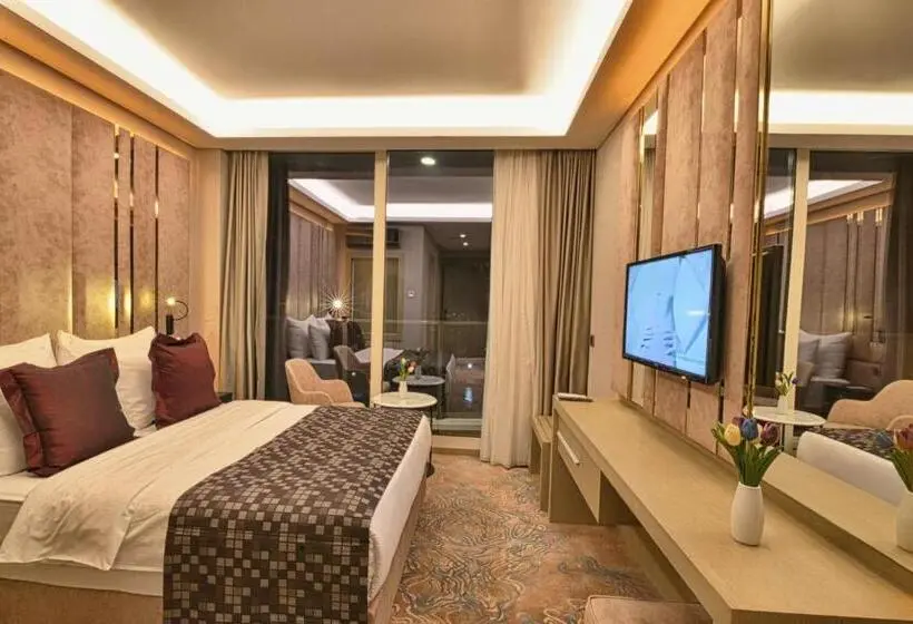 景色の見えるスイートルーム, Best Western Premier Ottoperla