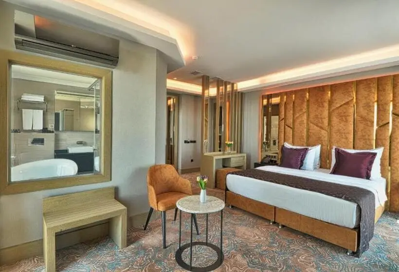 景色の見えるスイートルーム, Best Western Premier Ottoperla