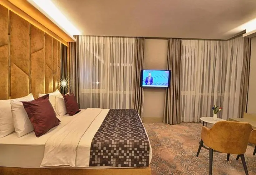 景色の見えるスイートルーム, Best Western Premier Ottoperla