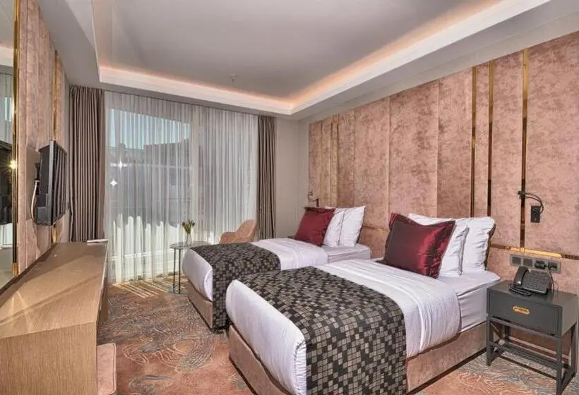 オーシャンビュースタンダードルーム, Best Western Premier Ottoperla