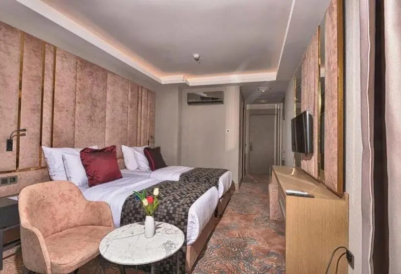シングルデラックスルーム, Best Western Premier Ottoperla