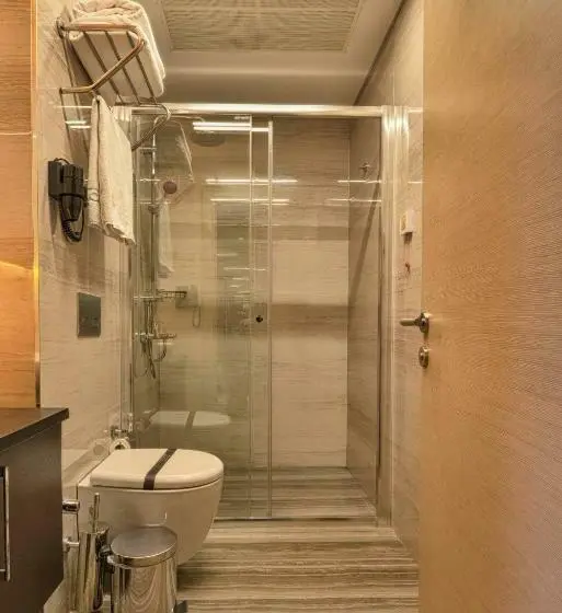 オーシャンビュースタンダードルーム, Best Western Premier Ottoperla