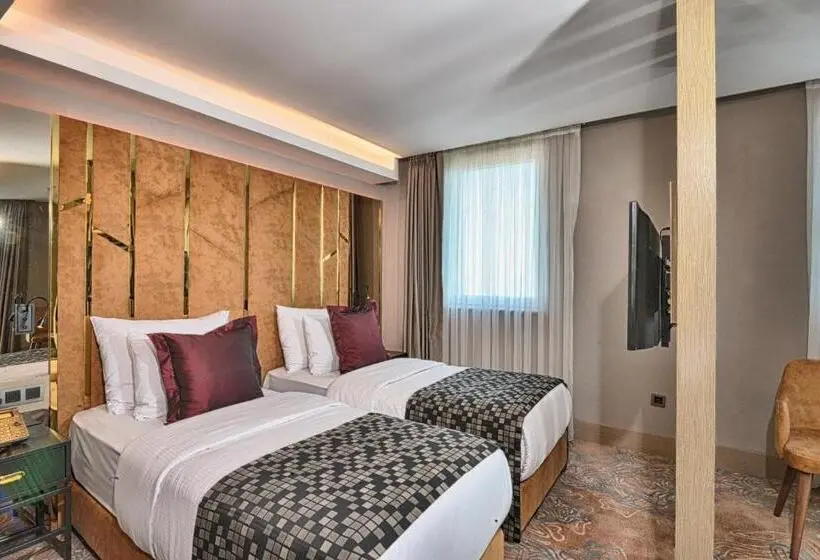 オーシャンビュースタンダードルーム, Best Western Premier Ottoperla