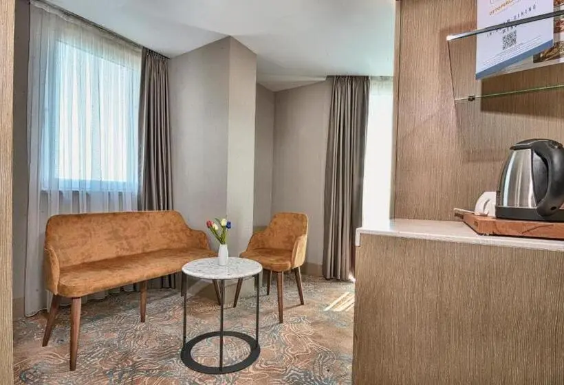 オーシャンビュースタンダードルーム, Best Western Premier Ottoperla