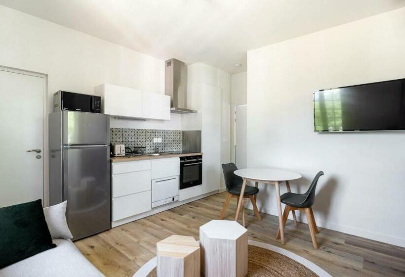 شقة غرفة واحدة, Résidence Ker Enia Meublés De Tourisme