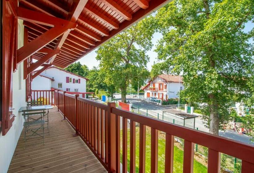 شقة غرفة واحدة, Résidence Ker Enia Meublés De Tourisme