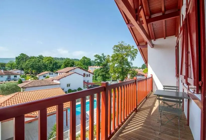 １ベッドルームアパートメント, Résidence Ker Enia Meublés De Tourisme