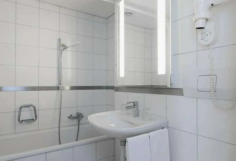 Standard Studio, Hapimag Resort Ascona