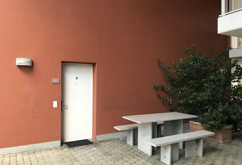 标准工作室, Hapimag Resort Ascona