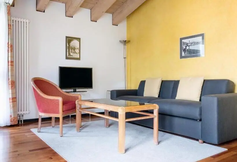 1 Schlafzimmer Apartment, Hapimag Resort Ascona