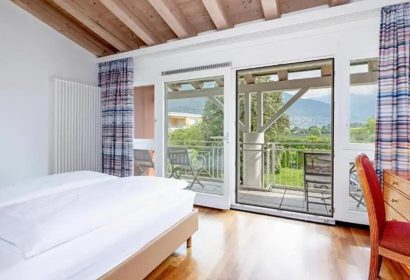 1 Schlafzimmer Apartment, Hapimag Resort Ascona