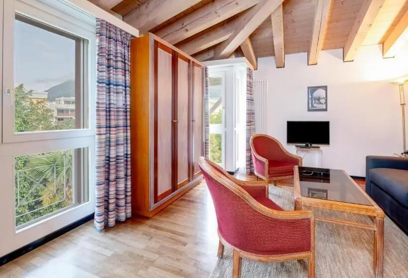 1 Schlafzimmer Apartment, Hapimag Resort Ascona