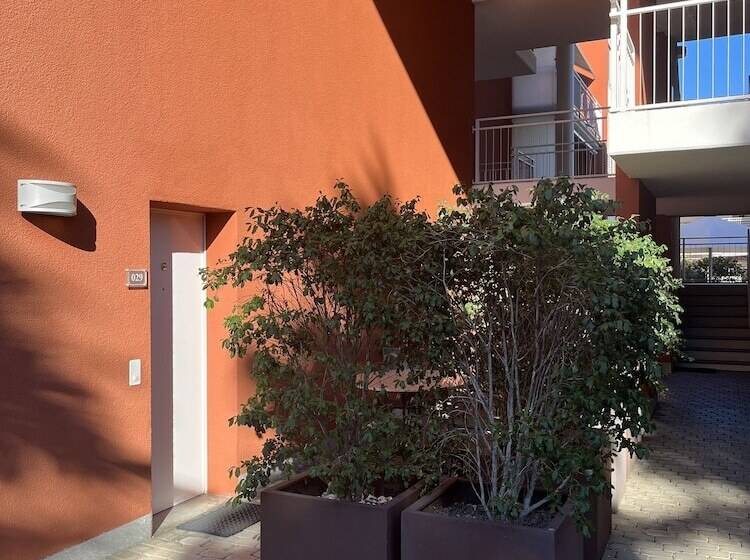 标准工作室, Hapimag Resort Ascona