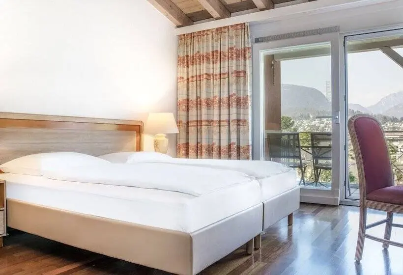 Komfort Apartment 1 Schlafzimmer, Hapimag Resort Ascona