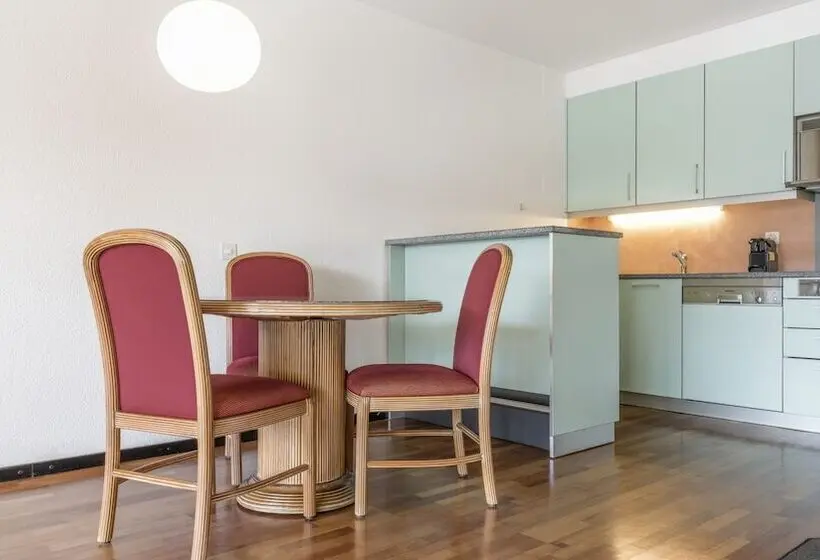 Komfort Apartment 1 Schlafzimmer, Hapimag Resort Ascona