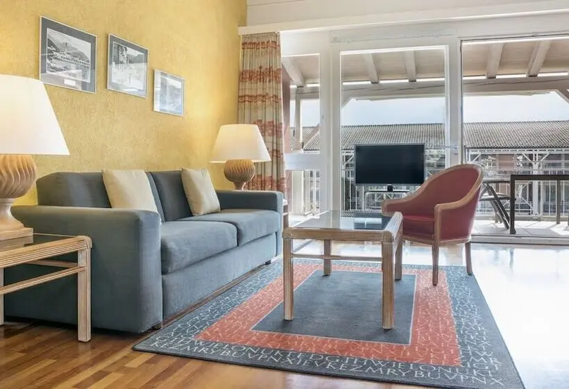 Komfort Apartment 1 Schlafzimmer, Hapimag Resort Ascona