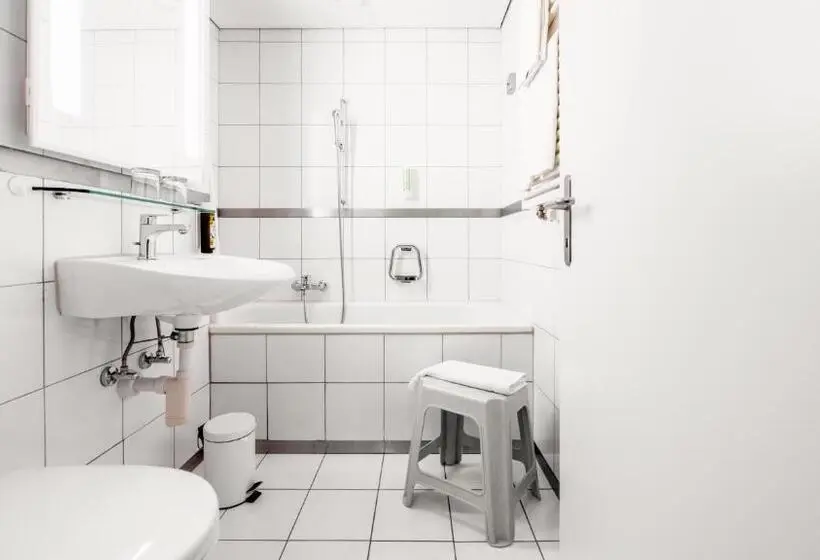 Standard-Studio mit Balkon, Hapimag Resort Ascona