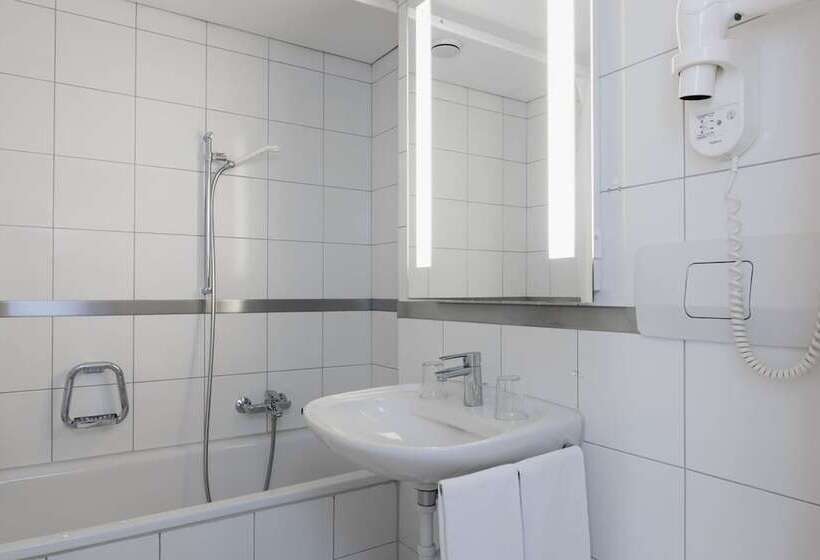 带1个卧室的舒适公寓, Hapimag Resort Ascona