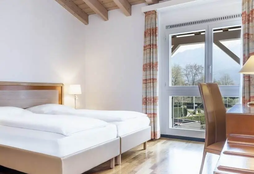 2 Schlafzimmer Comfort Apartment, Hapimag Resort Ascona