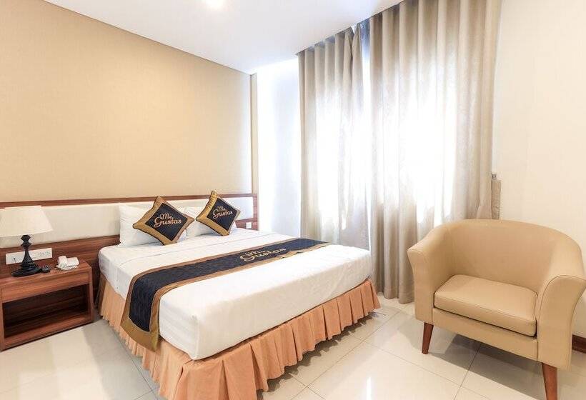 اتاق پرمیوم, Me Gustas Park View