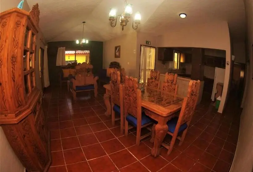 ビラホテル１ベッドルーム, Quinta Comala Hotel & Villas