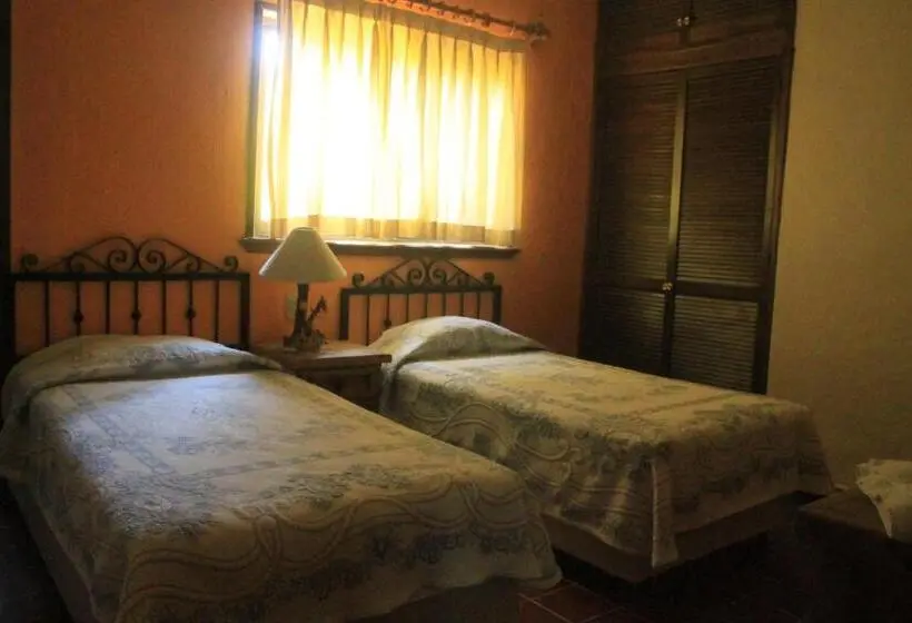 ビラホテル１ベッドルーム, Quinta Comala Hotel & Villas