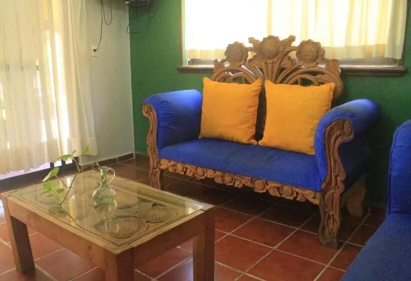 ビラホテル１ベッドルーム, Quinta Comala Hotel & Villas