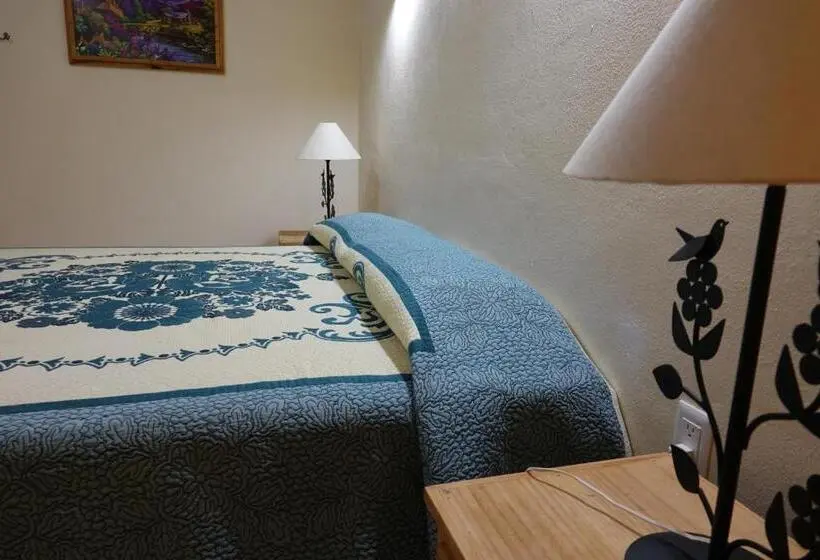 デラックスルーム, Quinta Comala Hotel & Villas