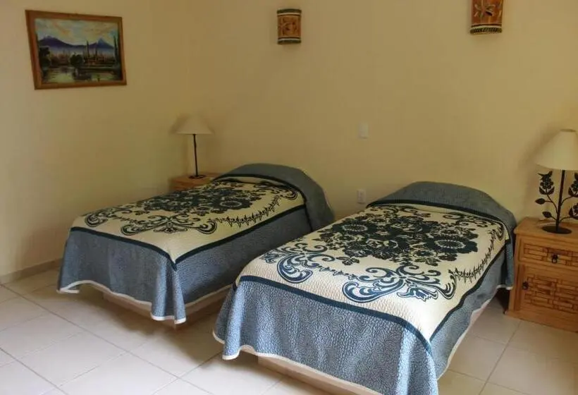 デラックススイート, Quinta Comala Hotel & Villas