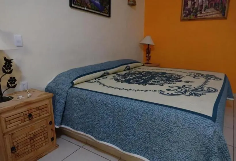 デラックススイート, Quinta Comala Hotel & Villas