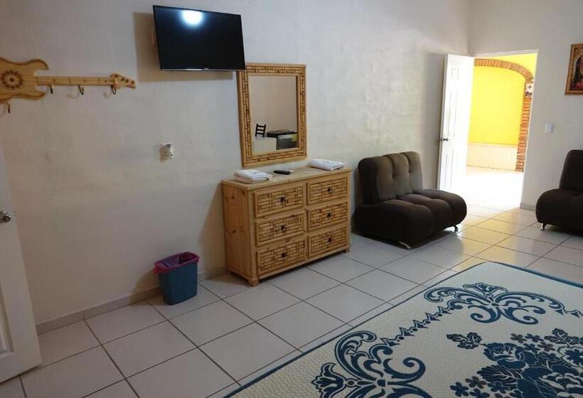 디럭스 스위트, Quinta Comala Hotel & Villas