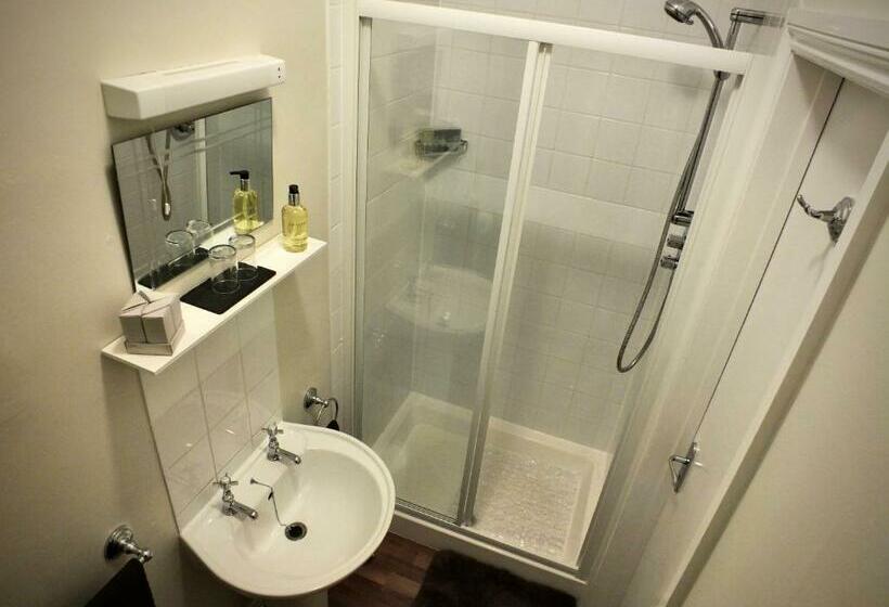 חדר דלוקס, The Devonian