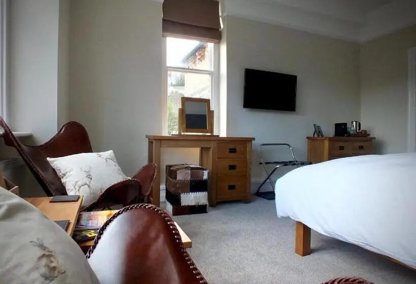 Superior Kamer met Kingsize Bed, The Devonian