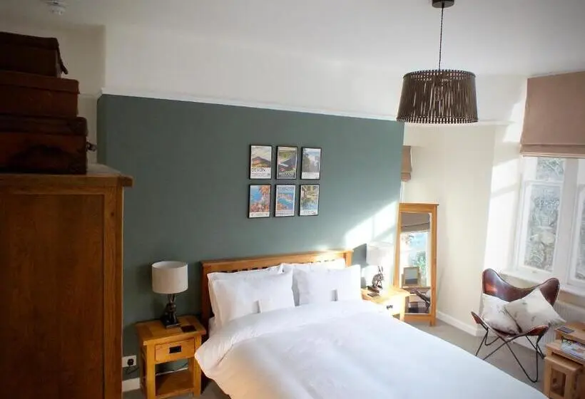 Superior Kamer met Kingsize Bed, The Devonian