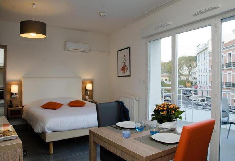 إستوديو قياسى, Résidence Ambroise Paré