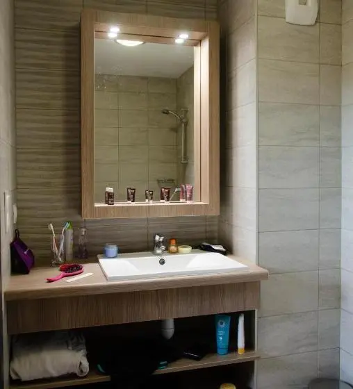 ２ベッドルームアパートメント, Résidence Ambroise Paré