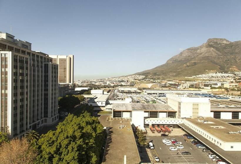 סטודיו סטנדרט מיטה זוגית, The Heriot City Centre Apartments