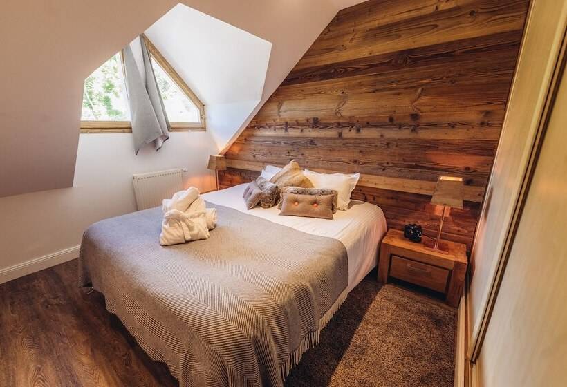 Апартаменты 4 Спальни, Chalet La Perle D Oisans