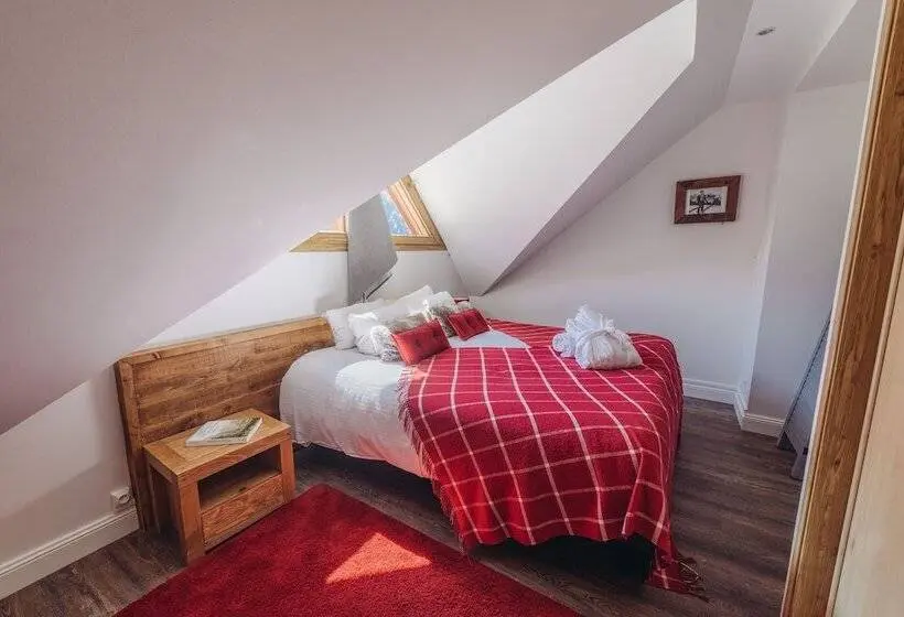 ５ベッドルームアパート, Chalet La Perle D Oisans