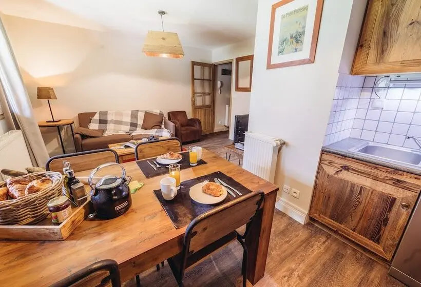 １ベッドルームのコンフォーとアパートメント, Chalet La Perle D Oisans
