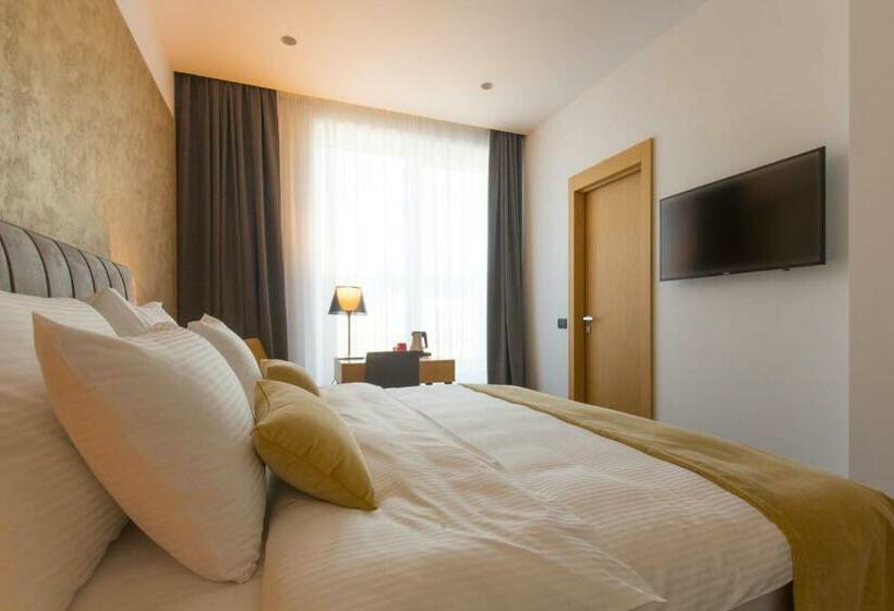 اتاق سوپریور, Boutique Hotel Museum