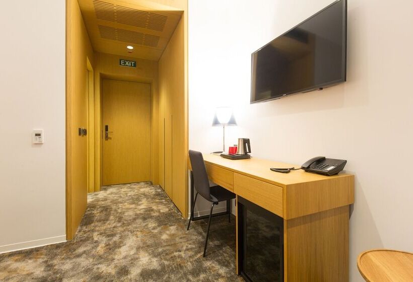 اتاق سوپریور, Boutique Hotel Museum