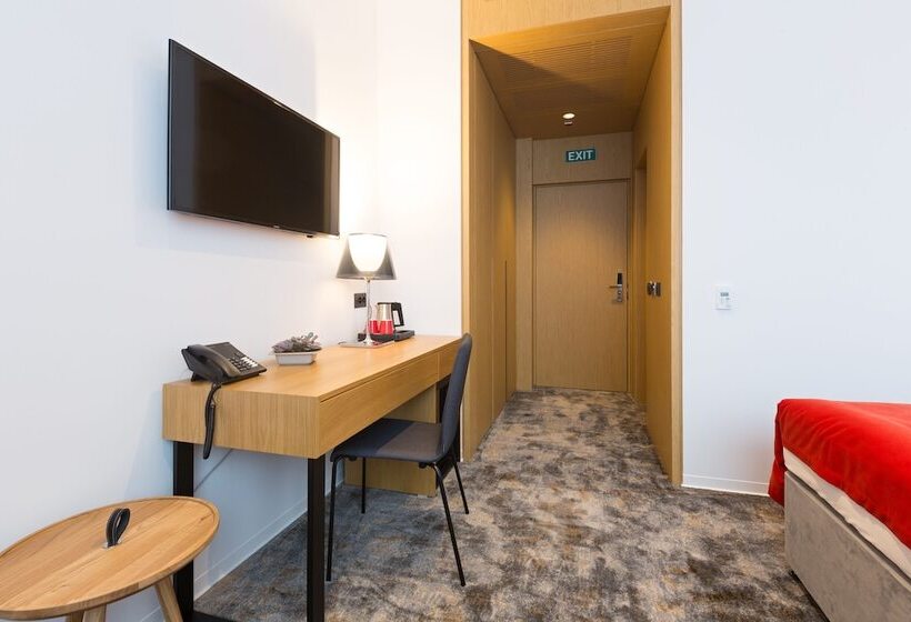 اتاق سوپریور, Boutique Hotel Museum