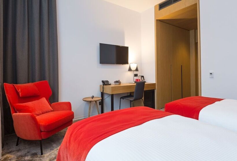 اتاق سوپریور, Boutique Hotel Museum