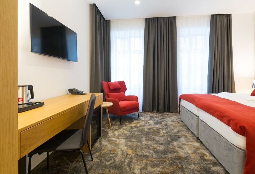 اتاق سوپریور, Boutique Hotel Museum