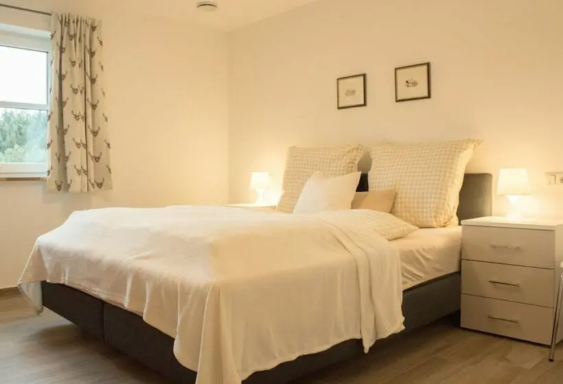 Appartamento 1 Camera da Letto, Dauscher Hof