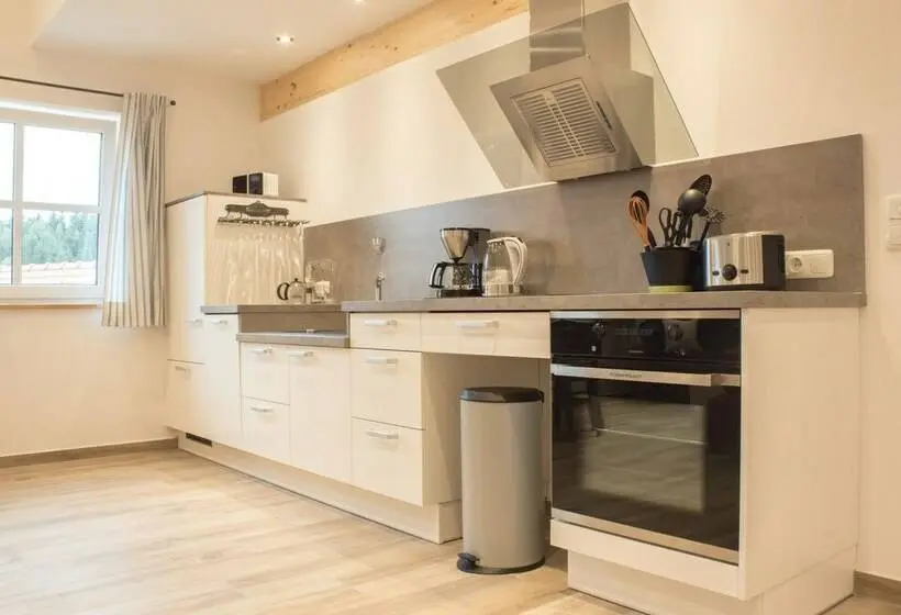 Appartamento 1 Camera da Letto, Dauscher Hof