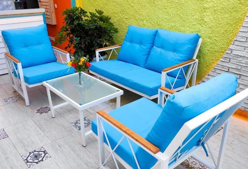 小型套房带海景, Mavi Kiyi Suites